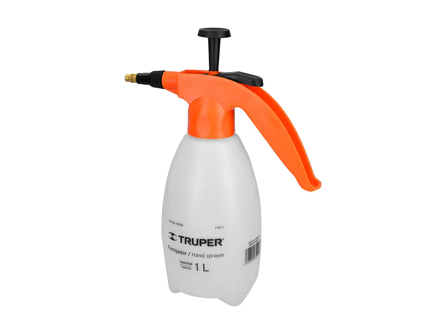 Fumigador doméstico Truper 10929, 1 litro  - Envío a todo Colombia | aztools.co