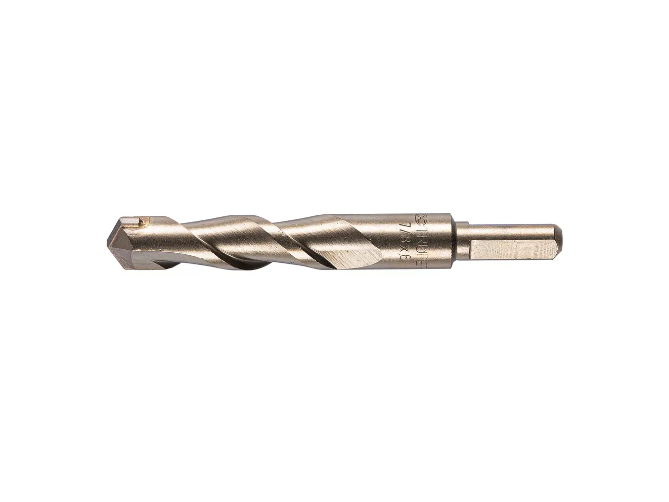 Broca para concreto, 7/8 x 6' TRUPER 11248 - Envío a todo Colombia | aztools.co