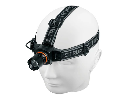 Linterna tipo minero con LEDS Truper 10617, recargable, 60 lm  - Foto 1 | aztools.co