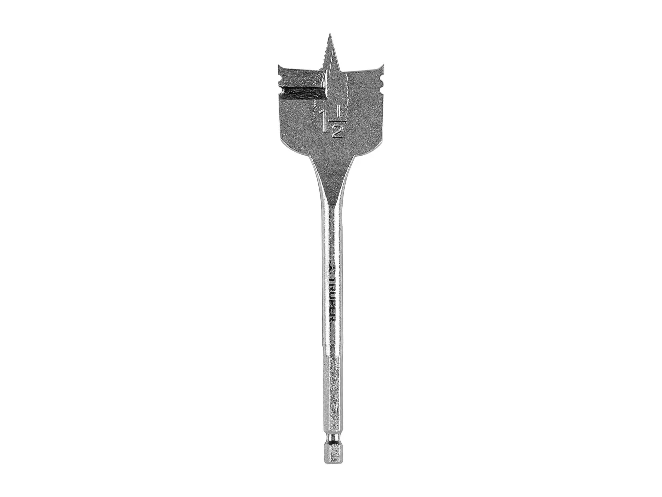 Broca espada para madera, 1-1/2