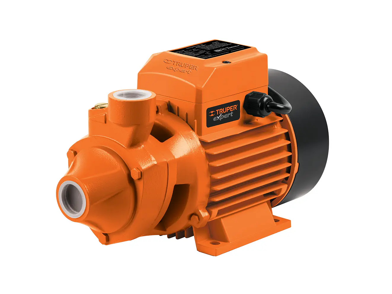 Bomba eléctrica periférica para agua 1 HP, Truper 10070 BOAP-1 - Foto 1 | aztools.co