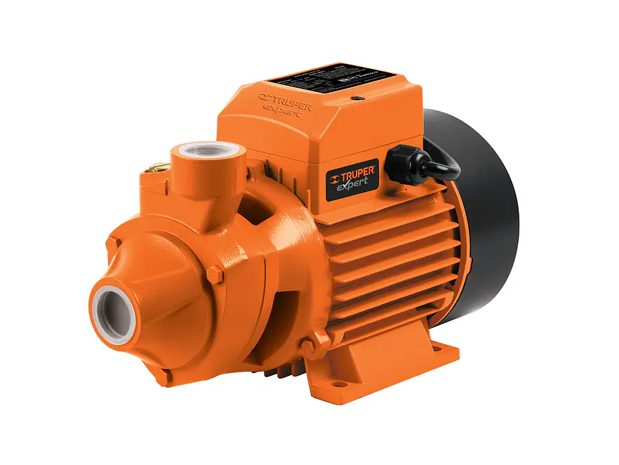 Bomba eléctrica periférica para agua 1 HP, Truper 10070 BOAP-1 - Foto 1 | aztools.co