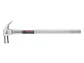 Martillo de uña cabeza conica  curva 29 mm 20 onzas mango tubular TRUPER MAC-29T 11175 - Miniatura 1 | aztools.co