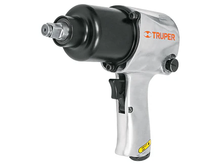 Pistola de impacto Truper 11187, industrial, 1/2