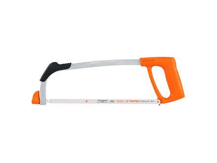 Marco profesional tubular para segueta 12' TRUPER 10234 - Envío a todo Colombia | aztools.co