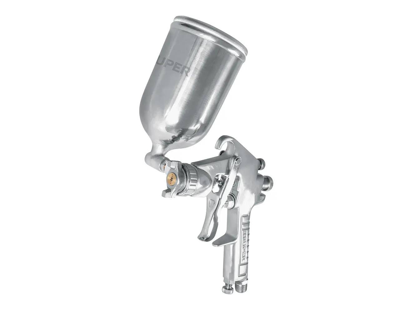 Pistola para pintar con compresor 1.4mm Truper 11095 LVMP - Envío a todo Colombia | aztools.co