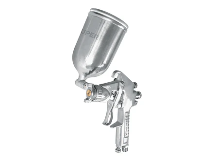 Pistola para pintar con compresor 1.4mm Truper 11095 LVMP - Envío a todo Colombia | aztools.co
