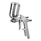 Pistola p/retoque gravedad LVMP Truper 11098, vaso aluminio, 0.5 mm  - Miniatura 1