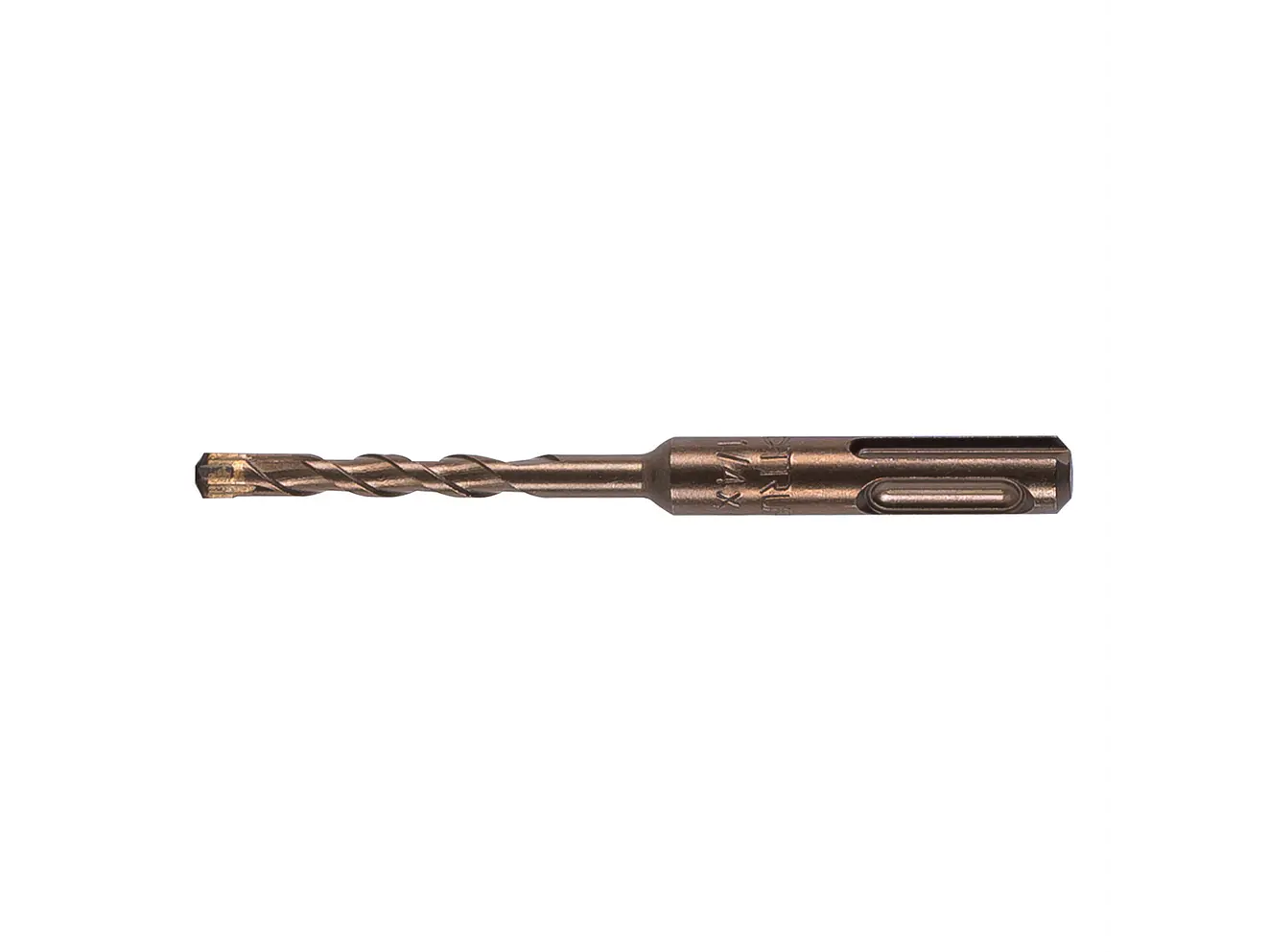 Broca para concreto SDS Plus, 1/4 x 4