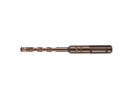 Broca para concreto SDS Plus, 1/4 x 4