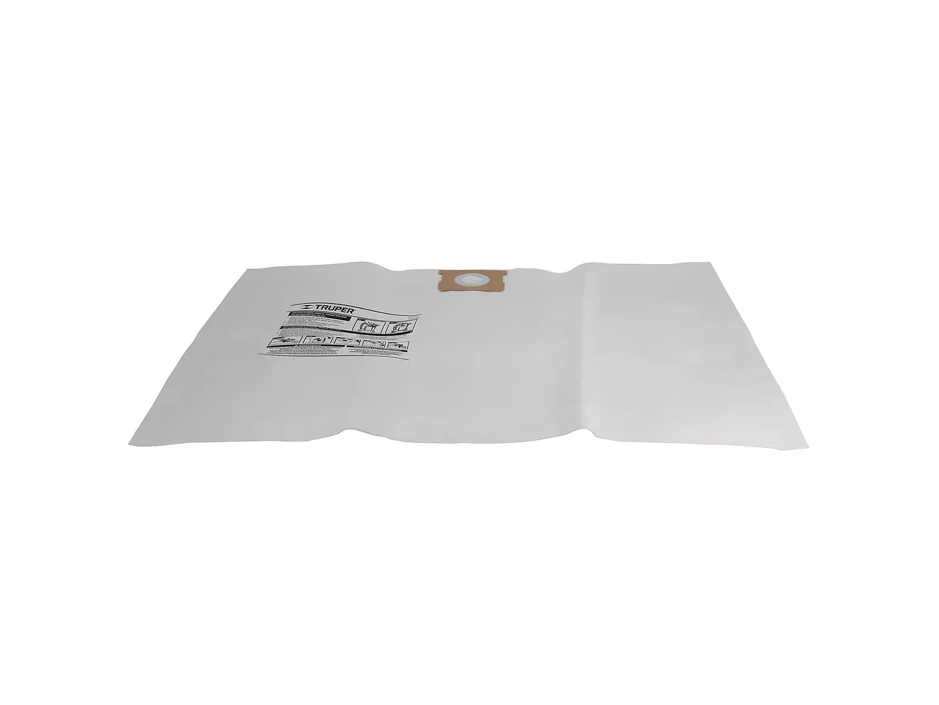Filtro de papel para aspiradoras ASPI-12 y ASPI-16 TRUPER 11101 - Envío a todo Colombia | aztools.co