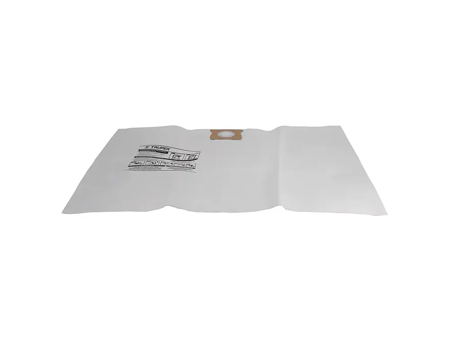 Filtro de papel para aspiradoras ASPI-12 y ASPI-16 TRUPER 11101 - Envío a todo Colombia | aztools.co