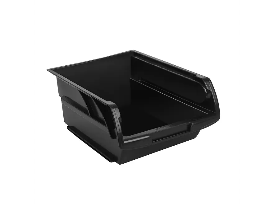 Gaveta apilable de plástico Truper 11201 41x31x18 cm  - Foto 1 | aztools.co