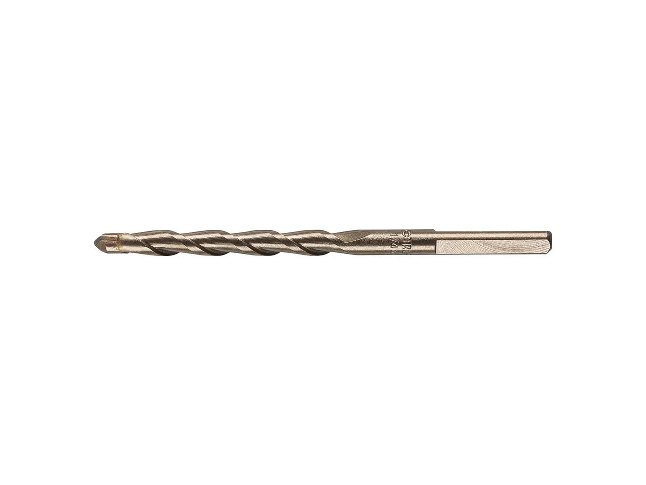 Broca para concreto, 1/4 x 4' TRUPER 11203 - Envío a todo Colombia | aztools.co