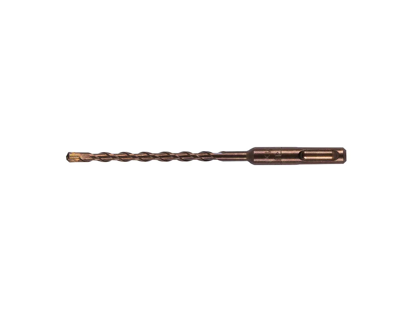 Broca para concreto SDS Plus, 1/4 x 6