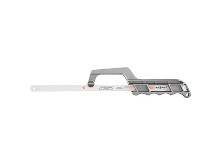 Mini marco de aluminio para segueta 12' TRUPER 10236 - Envío a todo Colombia | aztools.co