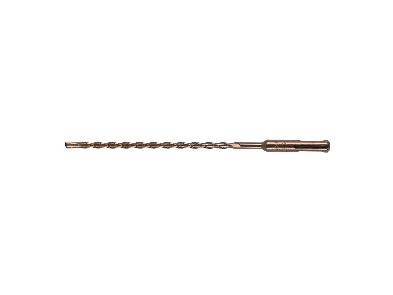 Broca para concreto SDS Plus, 1/4 x 8