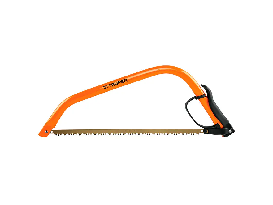 Arco jardinero tubular Truper 10254, 21