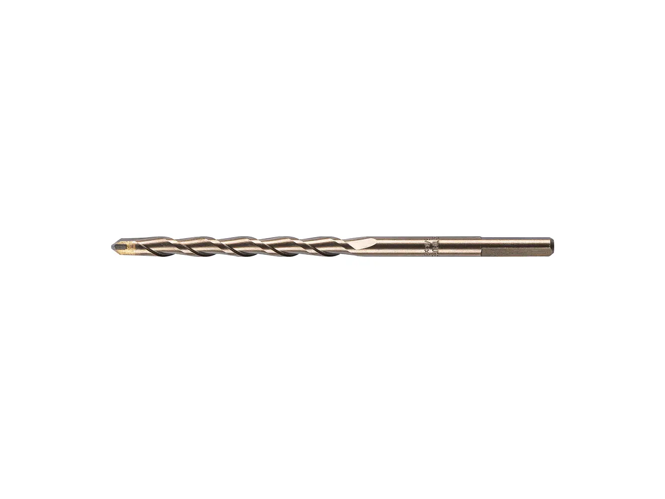 Broca para concreto, 5/16 x 6' TRUPER 11215 - Envío a todo Colombia | aztools.co