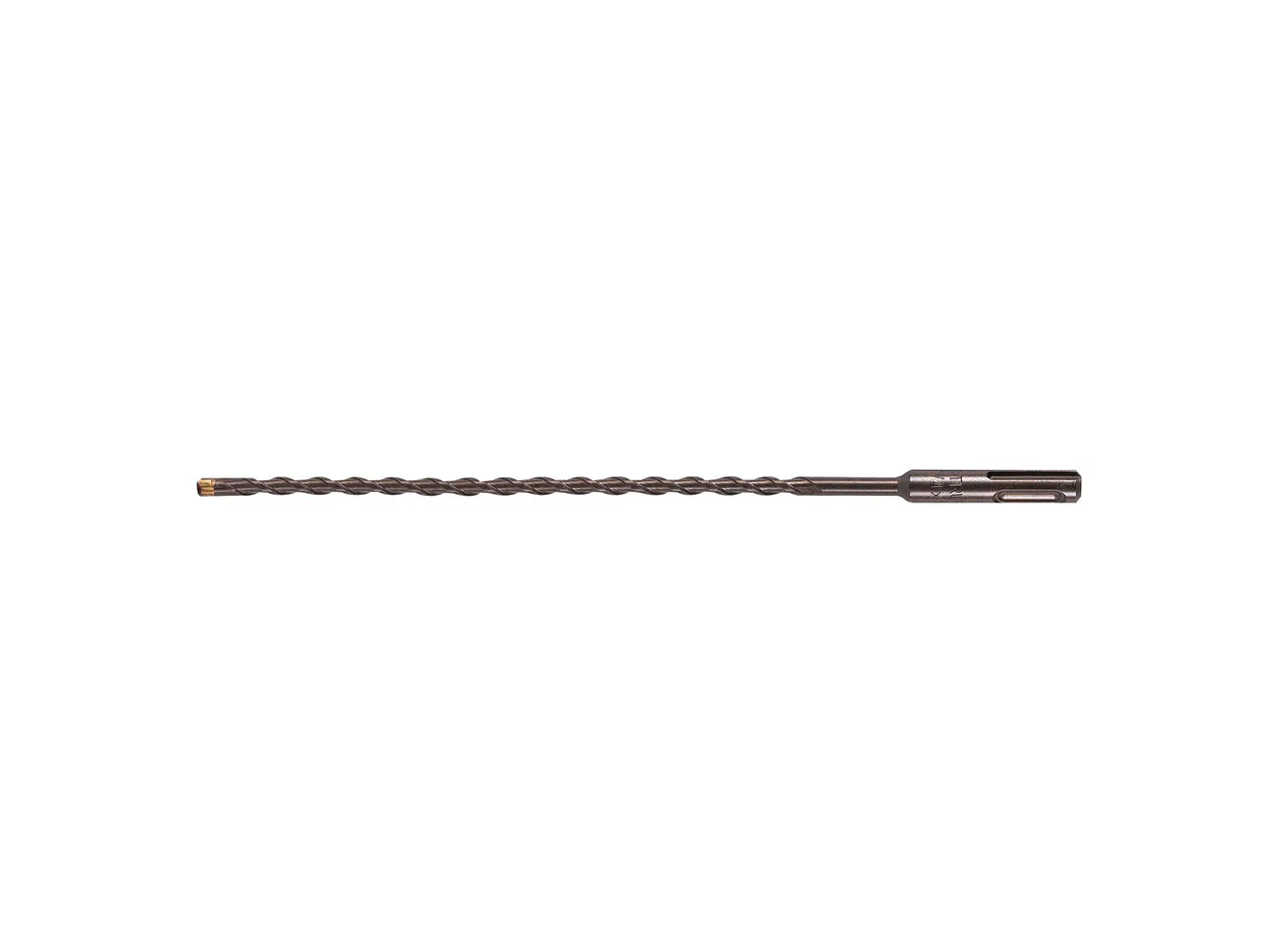 Broca para concreto SDS Plus, 1/4 x 10