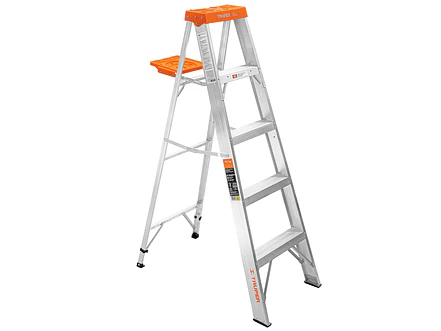 Escalera de tijera tipo 2 Truper 10264, 4 escalones  - Envío a todo Colombia | aztools.co