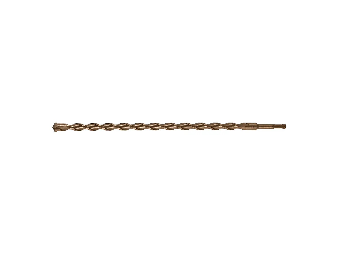 Broca para concreto SDS Plus, 3/4 x 18