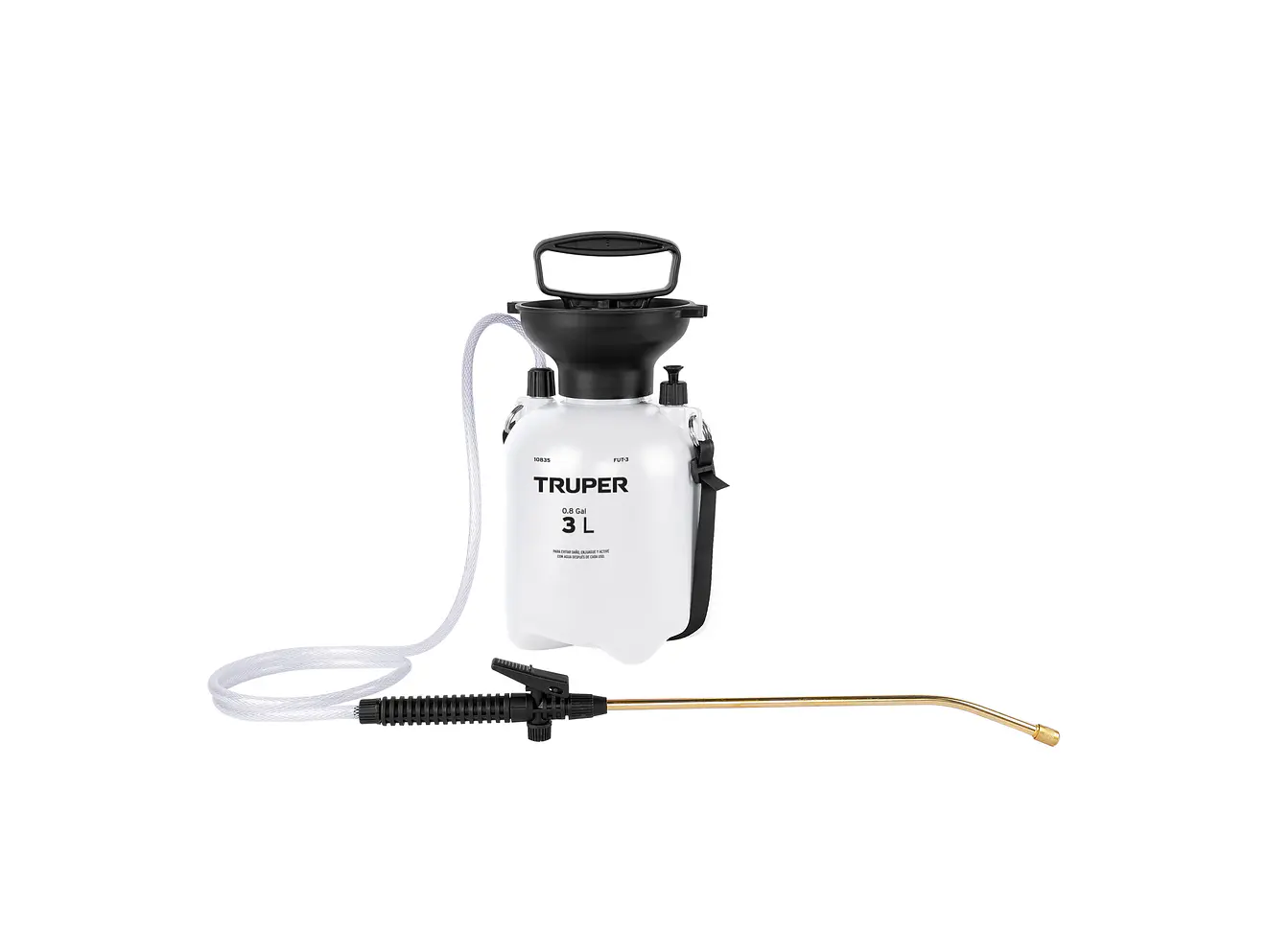 Fumigador Truper 10835, 3 Litros 0.8 galones - Envío a todo Colombia | aztools.co