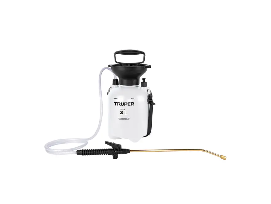 Fumigador Truper 10835, 3 Litros 0.8 galones - Envío a todo Colombia | aztools.co