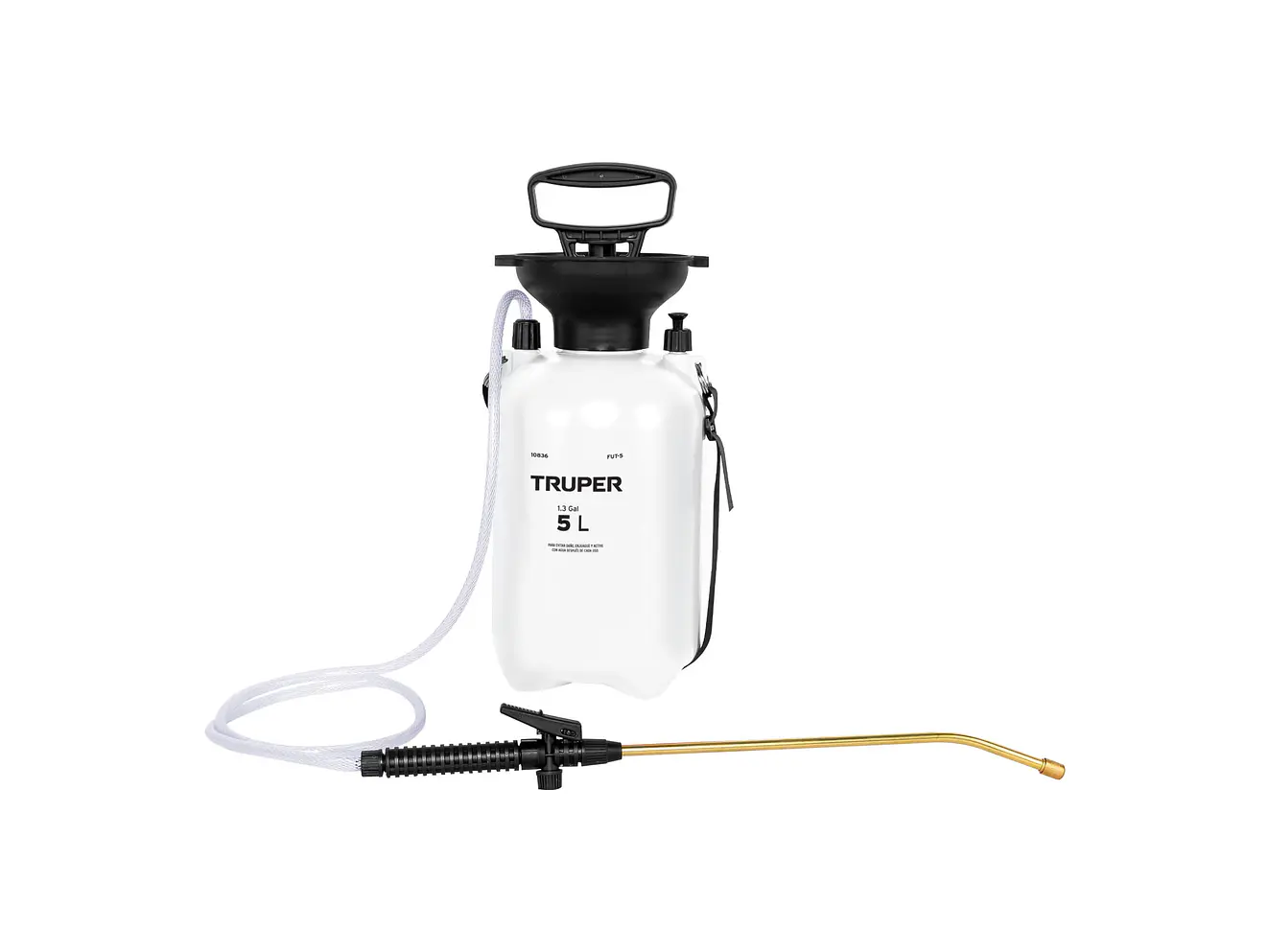 Fumigador Truper 10836, 5 Litros 1.3 galones - Envío a todo Colombia | aztools.co