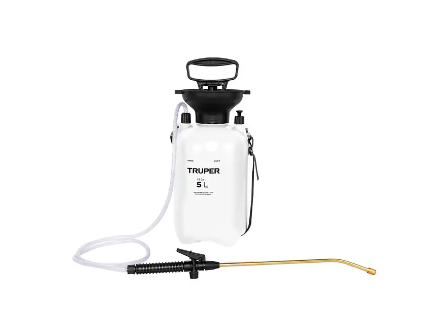 Fumigador Truper 10836, 5 Litros 1.3 galones - Envío a todo Colombia | aztools.co