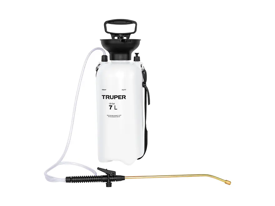 Fumigador Truper 10837, 7 Litros 1.8 galones - Envío a todo Colombia | aztools.co