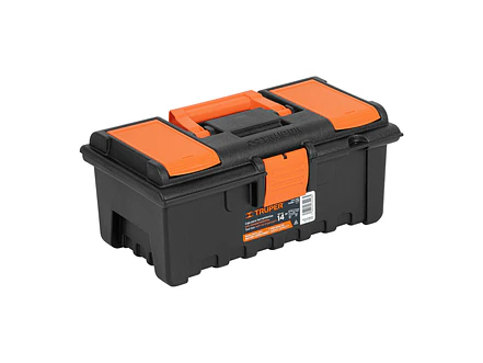 Caja plástica 14