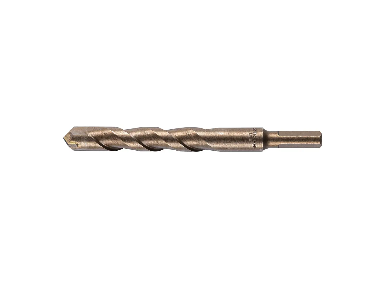 Broca para concreto, 5/8 x 6' TRUPER 11236 - Envío a todo Colombia | aztools.co