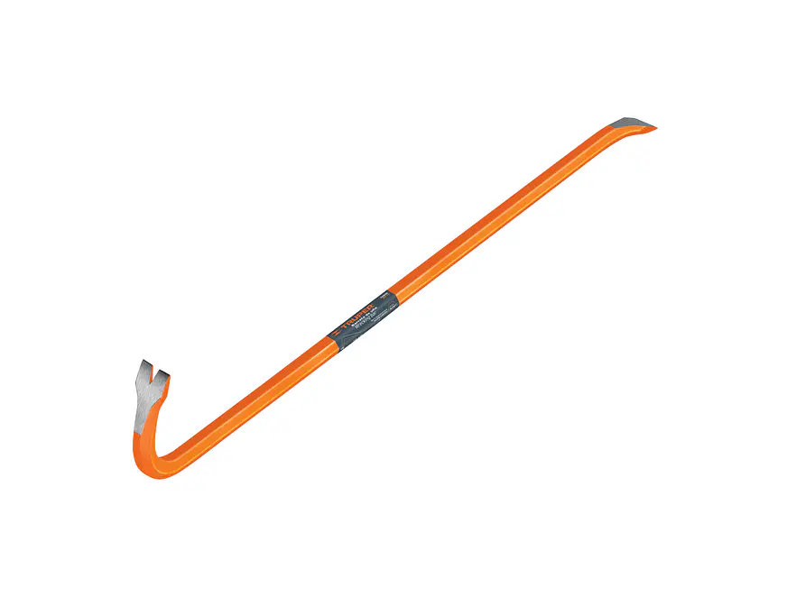 Barra pata de cabra de 3/4' x 75 cm TRUPER 10859 - Envío a todo Colombia | aztools.co