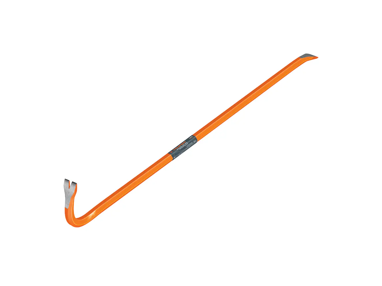 Barra pata de cabra de 3/4' x 90 cm TRUPER 10862 - Envío a todo Colombia | aztools.co