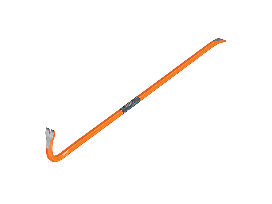 Barra pata de cabra de 3/4' x 90 cm TRUPER 10862 - Envío a todo Colombia | aztools.co