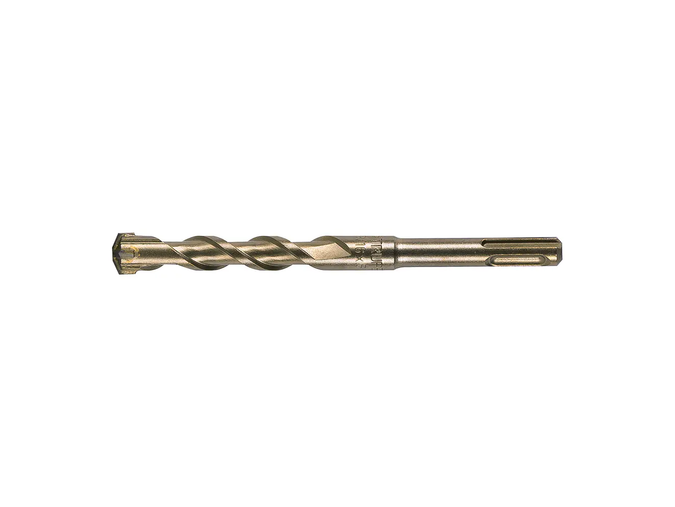 Broca para concreto SDS Plus, 9/16 x 6