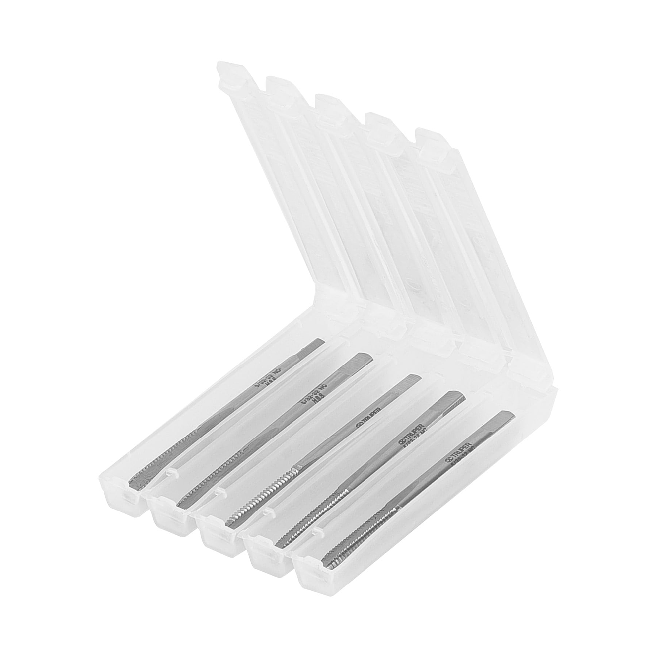 Macho semicónico 5/32