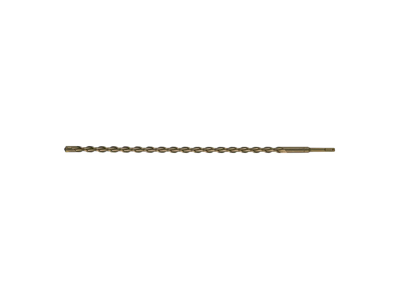 Broca para concreto SDS Plus, 5/8 x 24