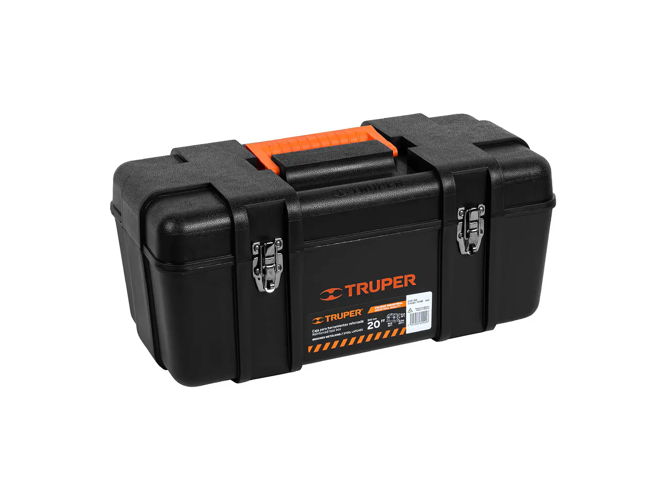 Caja de herramienta plàstica Truper 10380 de 20