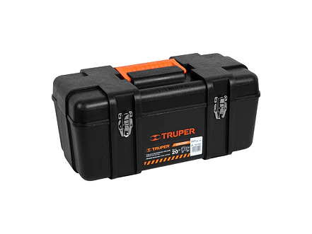 Caja de herramienta plàstica Truper 10380 de 20