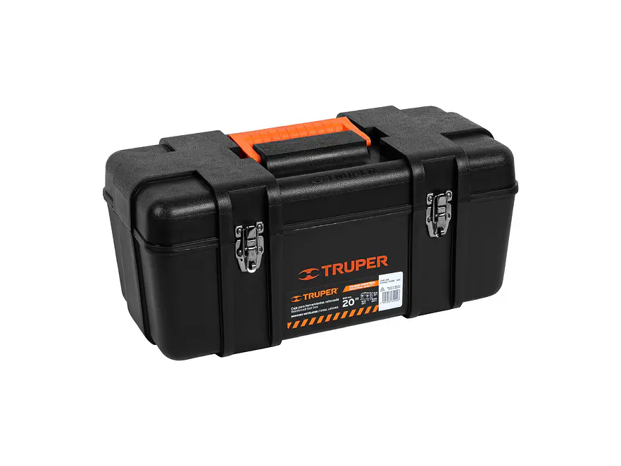 Caja de herramienta plàstica Truper 10380 de 20