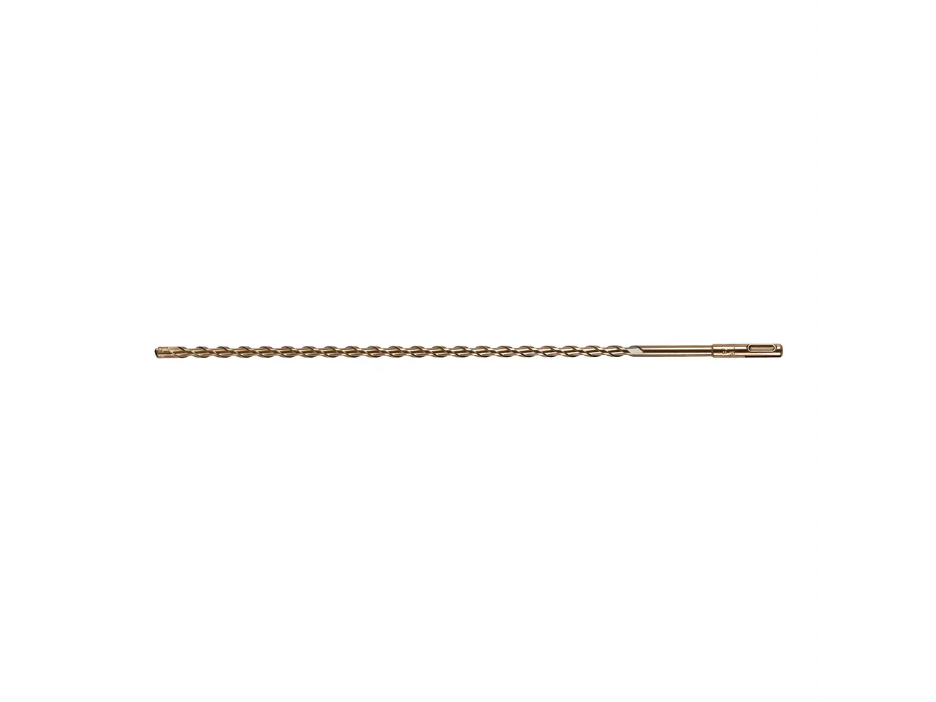 Broca para concreto SDS Plus, 3/8 x 18
