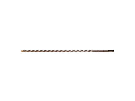 Broca para concreto SDS Plus, 1/2 x 18