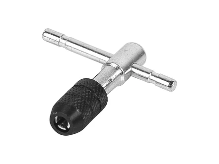 Volvedor en t para machuelo 3/16' TRUPER 11438 - Envío a todo Colombia | aztools.co