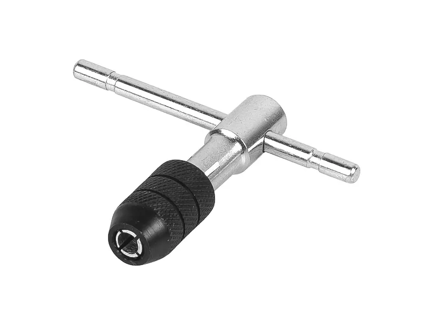 Volvedor en t para machuelo 1/4' TRUPER 11439 - Envío a todo Colombia | aztools.co