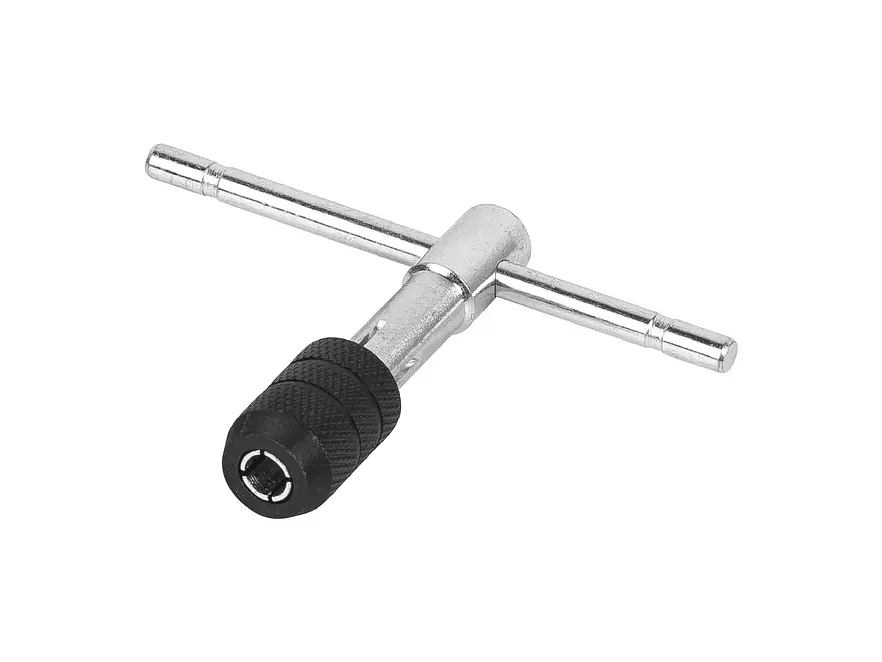 Volvedor en t para machuelo 1/2' TRUPER 11440 - Envío a todo Colombia | aztools.co