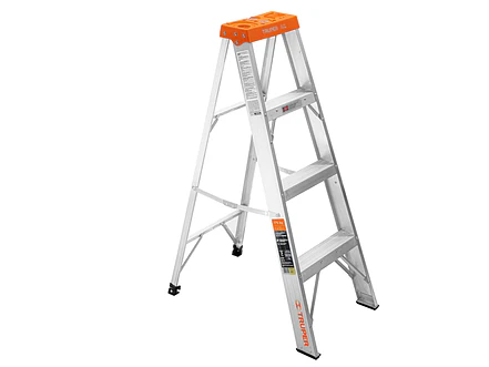 Escalera de tijera Truper 10435 tipo 2, 3 escalones  - Foto 1 | aztools.co