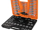 Juego de machos y tarrajas Truper 11443, 60 piezas  - Miniatura 1 | aztools.co