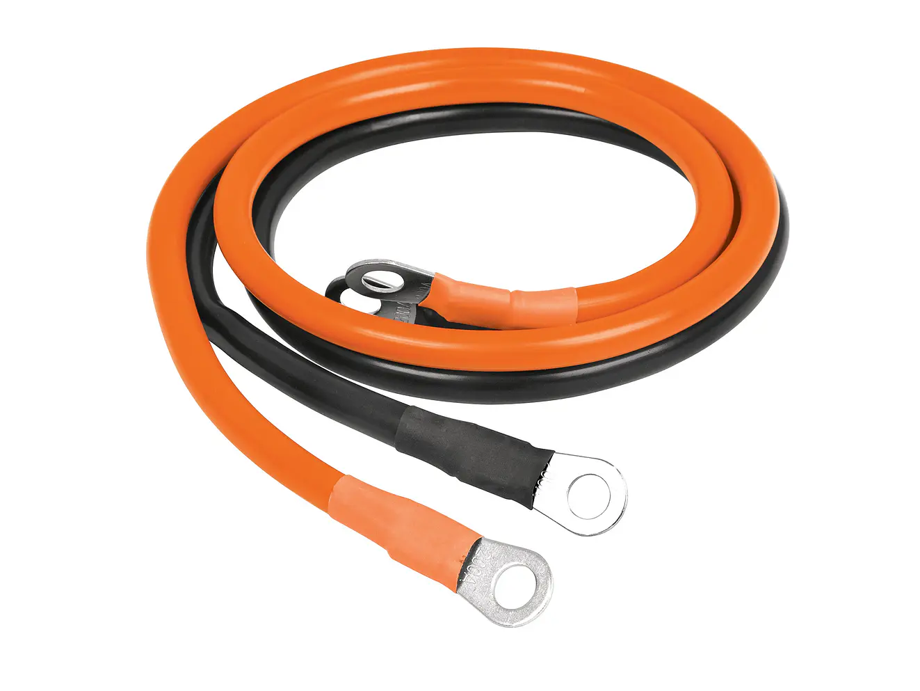 Cable para inversores de 1000 y 1500 watts TRUPER 10493 - Foto 1 | aztools.co